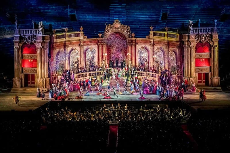 Verona: Arena di Verona Opera Ticket - Should you book Arena di Verona opera tickets with a walking tour?