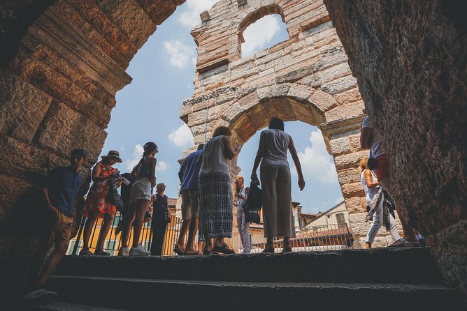 Verona Arena Skip-the-line Tour - Skip the Line at Piazza Bra, Then Get Oriented Fast