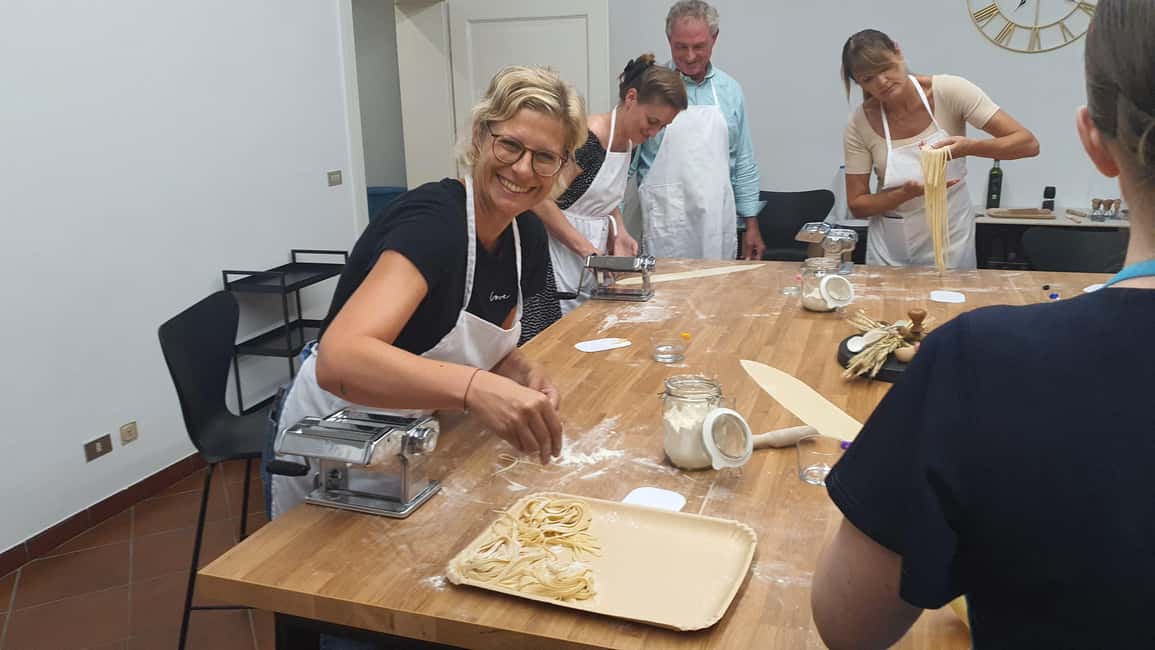 Verona: Authentic Pasta Making Class with a Local Family - Key highlights worth your time