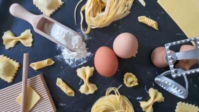 Verona: Authentic Pasta Making Class with a Local Family - What you’ll actually make: dough, tagliatelle, ravioli, and classic shapes