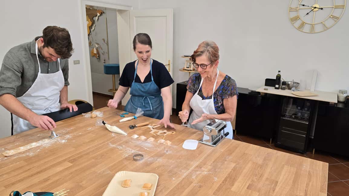 Verona: Authentic Pasta Making Class with a Local Family - FAQ