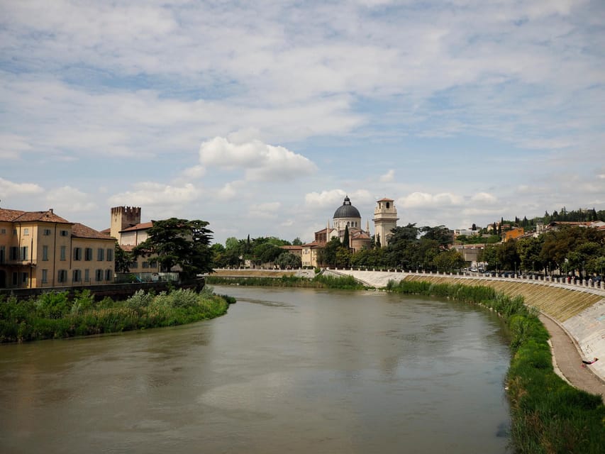 Verona Bike Tour, self-guided - Basilica di San Zeno Maggiore: a stop that adds a medieval mood