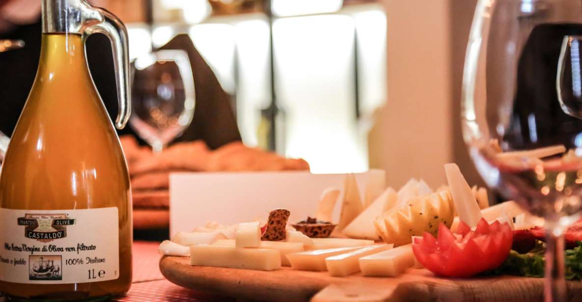 Verona centro: Olive Oil Tasting Experience - FAQ