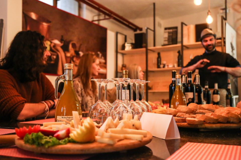 Verona centro: Olive Oil Tasting Experience - History and Production Methods: What You’re Really Learning