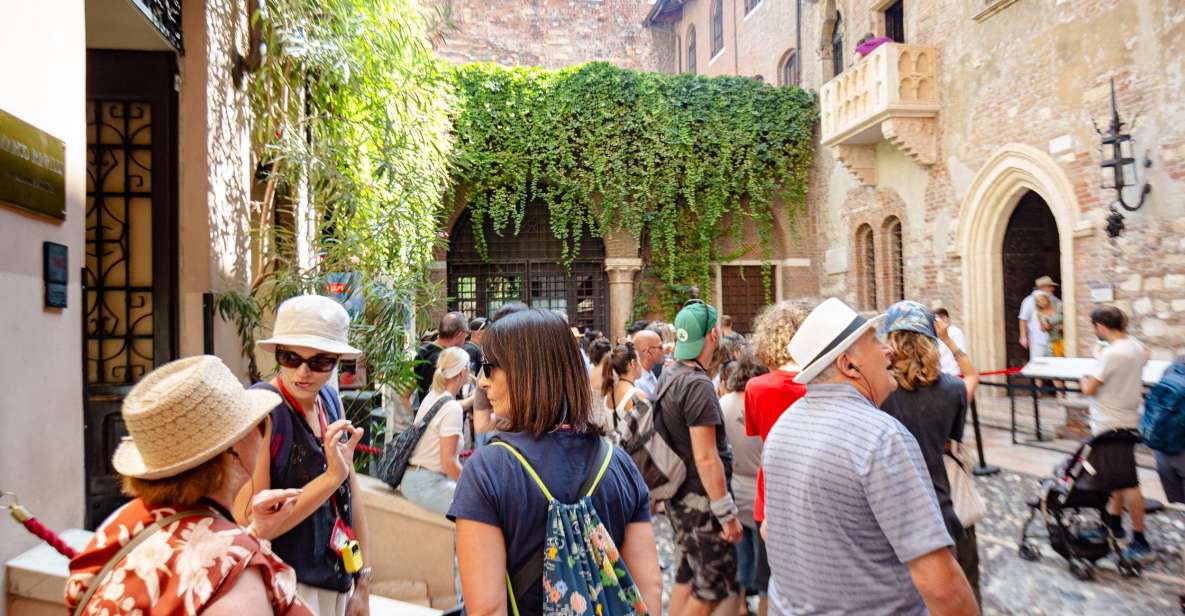 Verona: City Highlights & Street Food Walking Tour - Key things I’d mark on your Verona map
