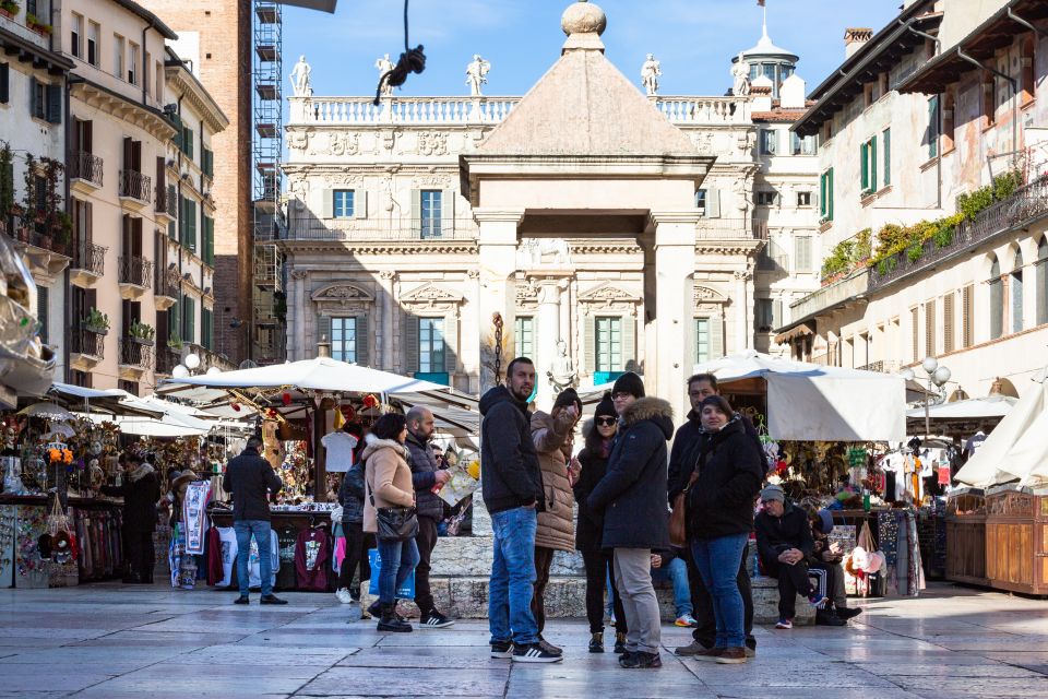 Verona: City Highlights & Street Food Walking Tour - Price and what you’re really paying for (not just the number)