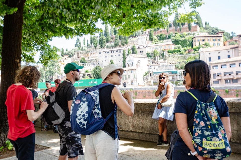 Verona: City Highlights & Street Food Walking Tour - The smart idea: tasting Verona while you sightsee