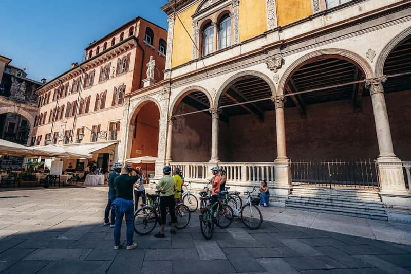 Verona: Classic and Hidden Gems Bike Tour - Key things I’d bet on before you go
