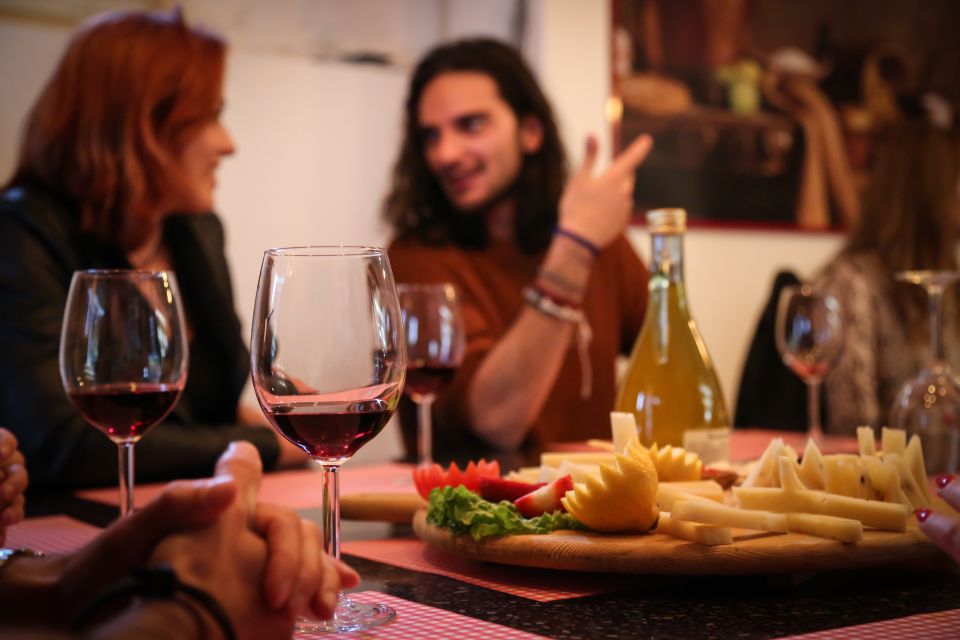 Verona: Classic Valpolicella Wine Tasting Experience - Verona’s Botteghetta start: what you’re really walking into