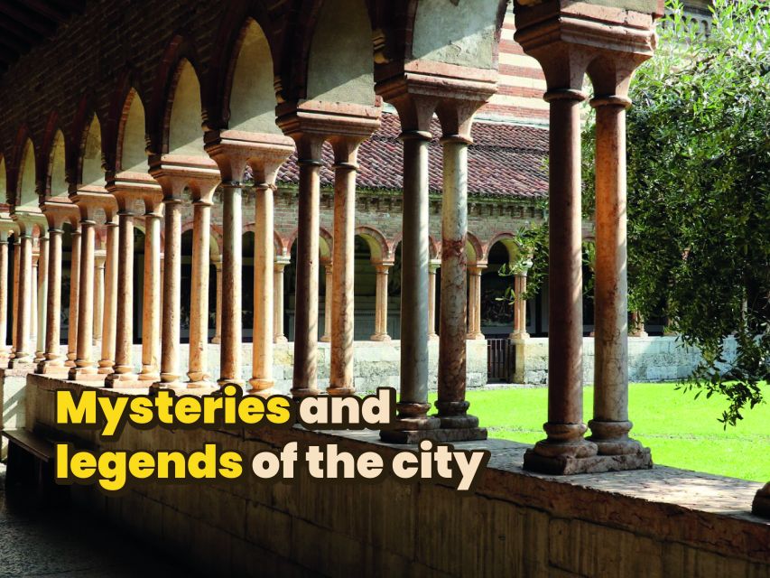 Verona: Digital Guide made by a Local for your walking tour - Curiosities and Legends: The Fun Part That Helps You Remember Verona