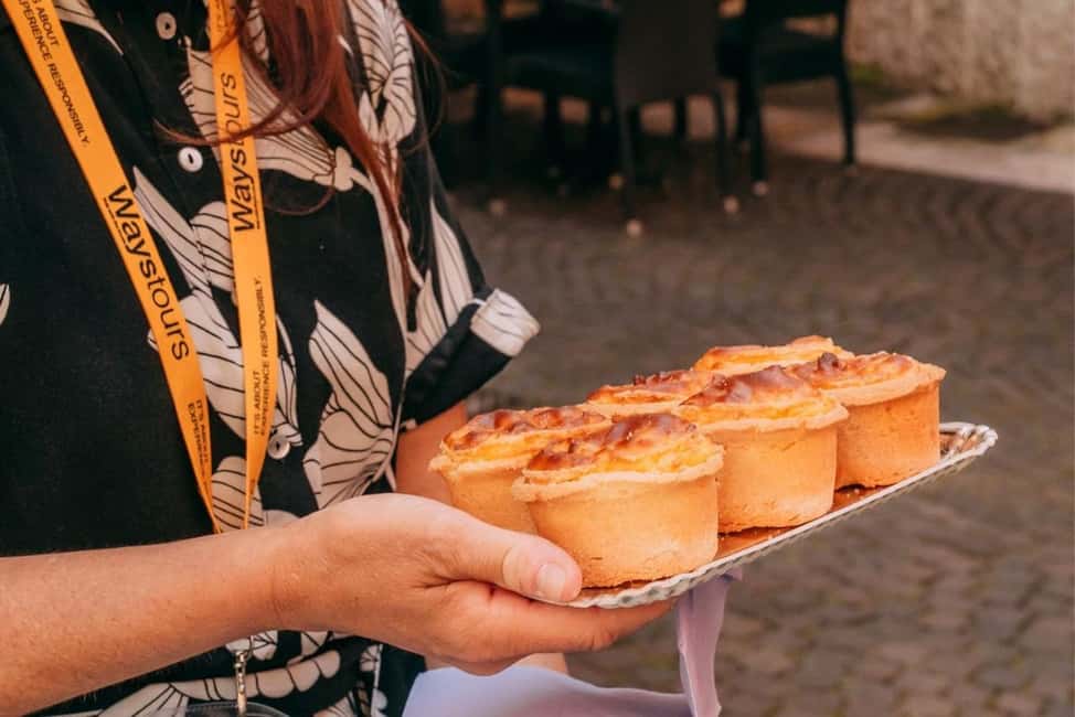 Verona: Food and Wine Tasting Walking Tour - Dessert and gelato: ending sweet without losing your appetite for the rest of Verona