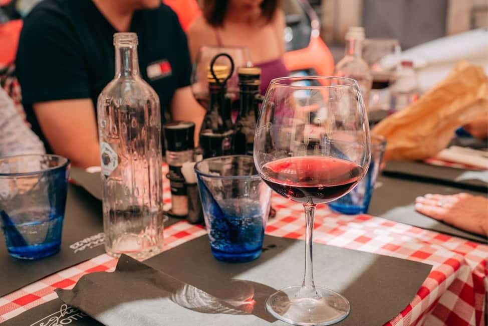 Verona: Food and Wine Tasting Walking Tour - The afternoon alternative: aperitivo first, then meatball cone, then Aperol Spritz
