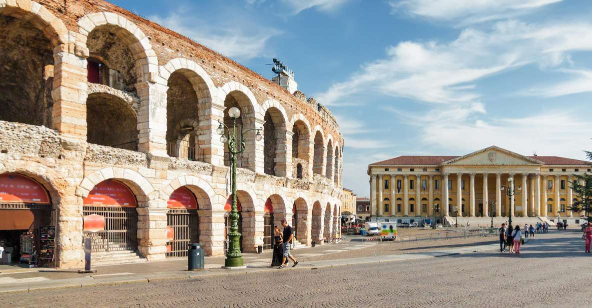 Verona Full-Day Tour from Lake Garda - Verona Full-Day Tour from Lake Garda: the real rhythm of the day