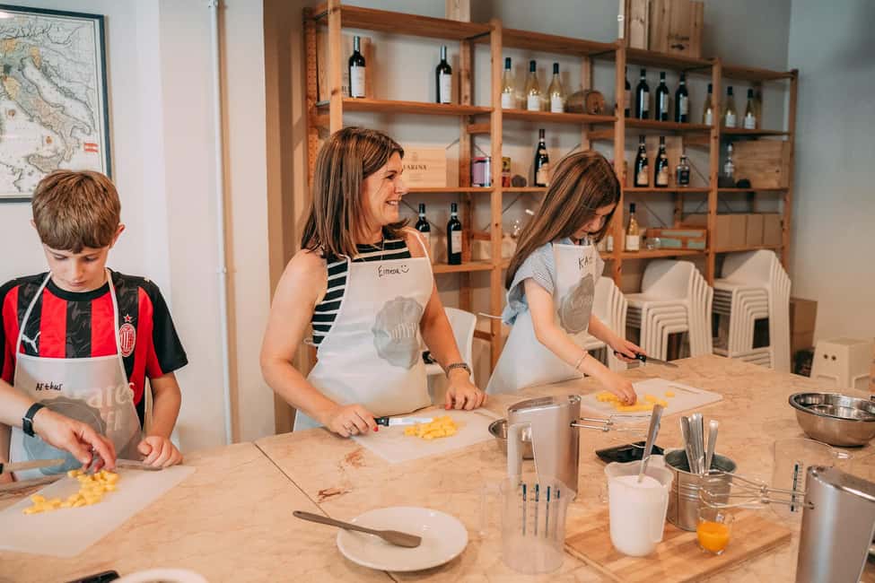 Verona: Gelato Making Class - A Few Practical Considerations Before You Go