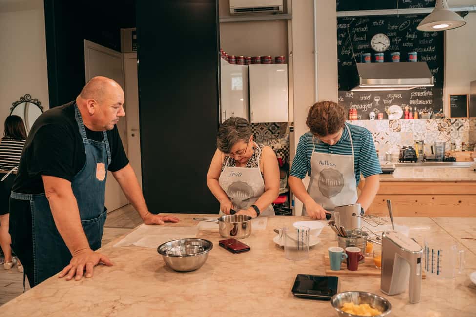 Verona: Gelato Making Class - Toppings: Where Verona’s Dessert Creativity Shows Up