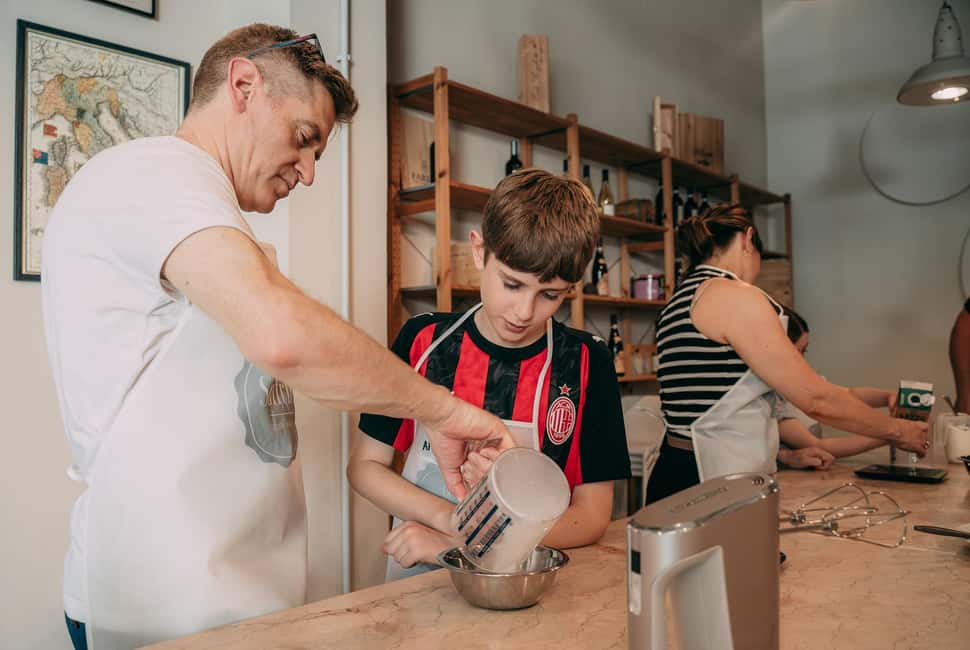 Verona: Gelato Making Class - Diet Notes: What You Can Request in Advance