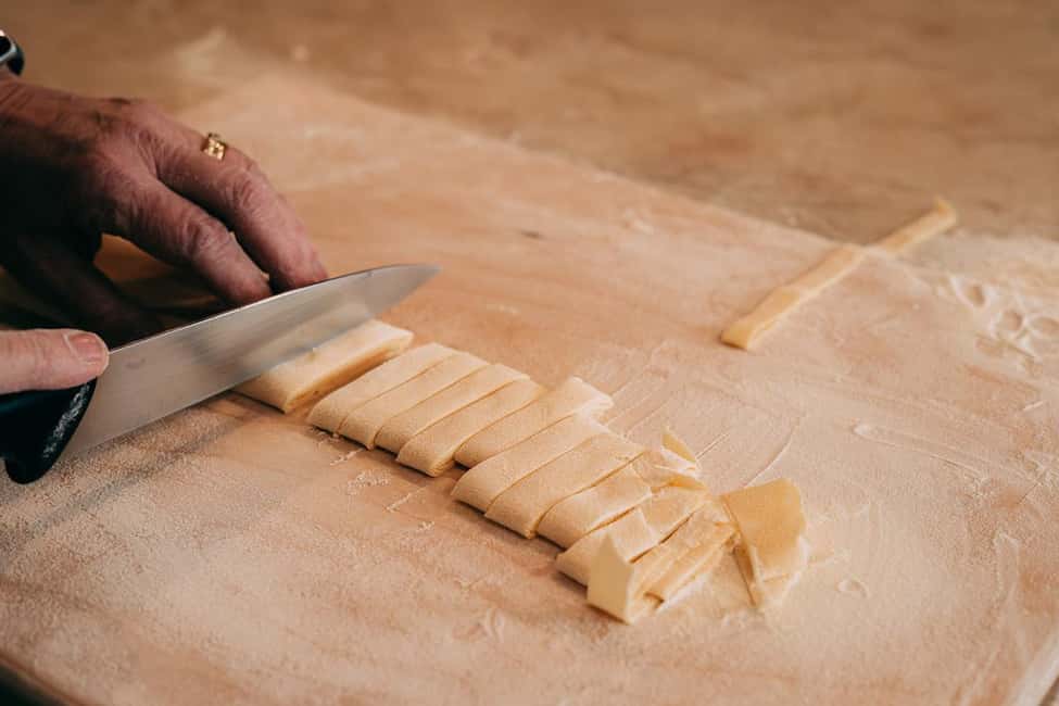 Verona: Hands-on Fresh Pasta and Tiramisù Cooking Class - What you take home: recipe book and QR code for repeat dinners