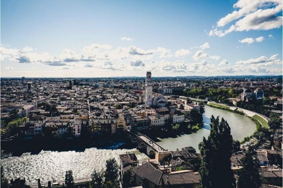 Verona: Highlights and Hidden Gems Walking Tour - Piazza Bra to the Verona Arena Area: Rome Still Lives Here