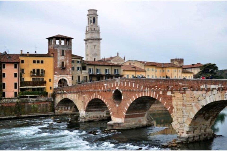 Verona: Highlights and Hidden Gems Walking Tour - Ponte Pietra and the River Angle You’ll Miss on Your Own