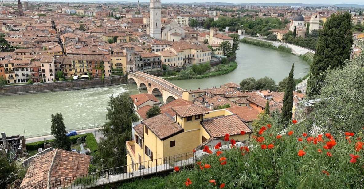 Verona: Highlights and Panorama Bike Tour - Ponte Pietra and Roman Echoes: A Short Ride With Big Visual Payoff