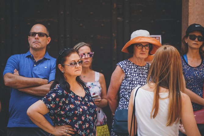 Verona Highlights Walking Tour in Small-group - The Arch of Gavi: A Roman Monument With a Long Backstory
