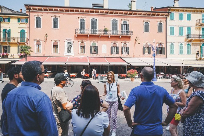 Verona Highlights Walking Tour in Small-group - Romeo’s House From the Outside: Why You Don’t Miss It