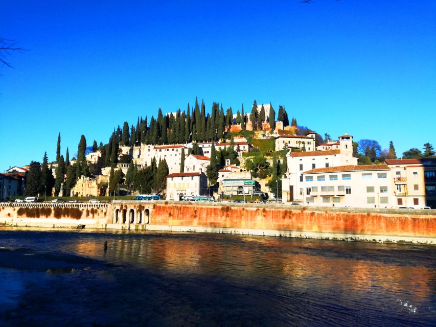 Verona: History and Hidden Gems Guided Walking Tour - Romeo’s House, Juliet’s Balcony, and the Scaligero Tombs in Context