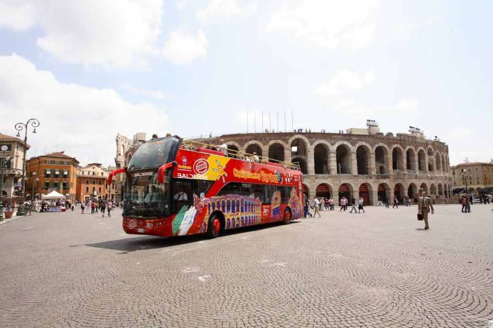 Verona: Hop-on Hop-off Tour 24 or 48-Hour Ticket - Should you book the Verona hop-on hop-off bus?