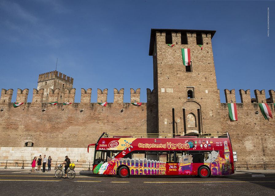 Verona: Hop-on Hop-off Tour 24 or 48-Hour Ticket - Crowds, timing, and comfort: what can affect your ride