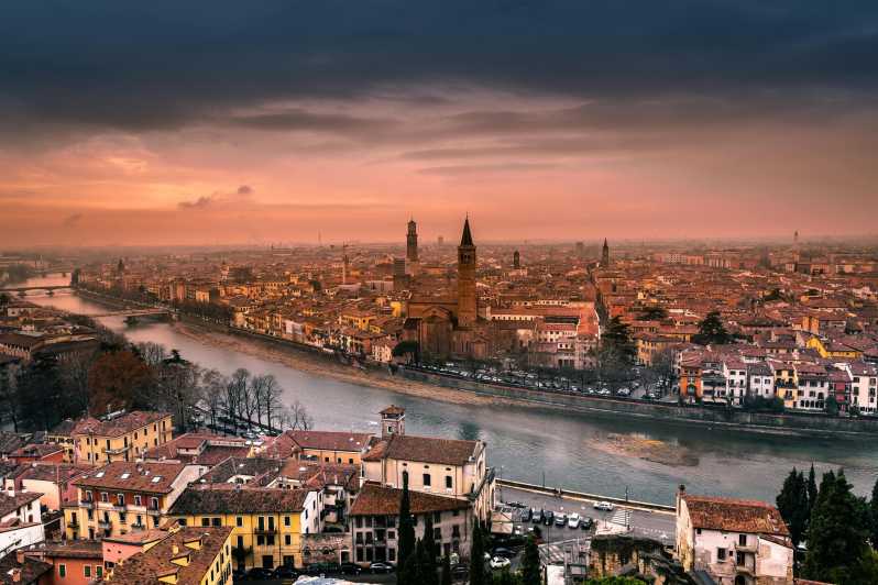 Verona: Interactive map for a self-guided tour. - Why a self-guided map beats guessing in Verona