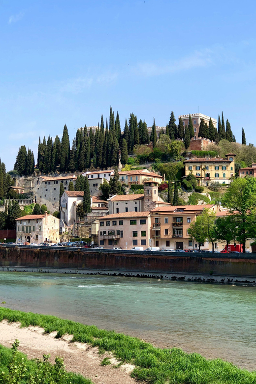 Verona: Interactive map for a self-guided tour. - Price and value: is $15 for a month of planning reasonable?