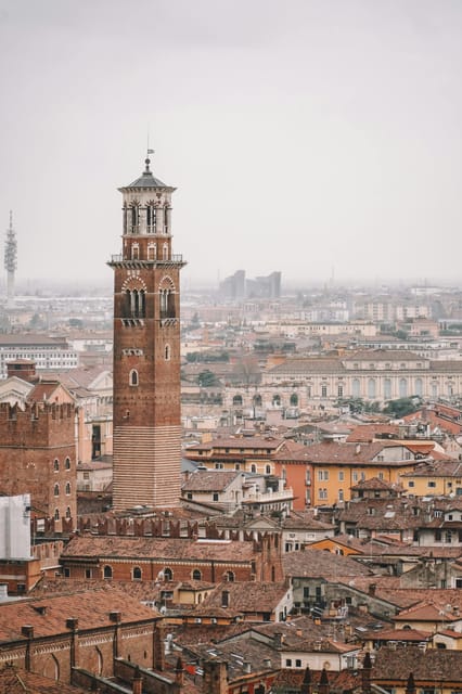 Verona: Interactive map for a self-guided tour. - What you actually get with the Verona interactive map