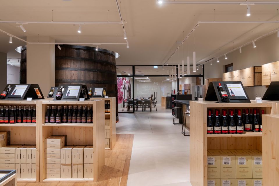 Verona: Montresor Winery Visit with Wine Tasting and Snacks - Key highlights worth planning for
