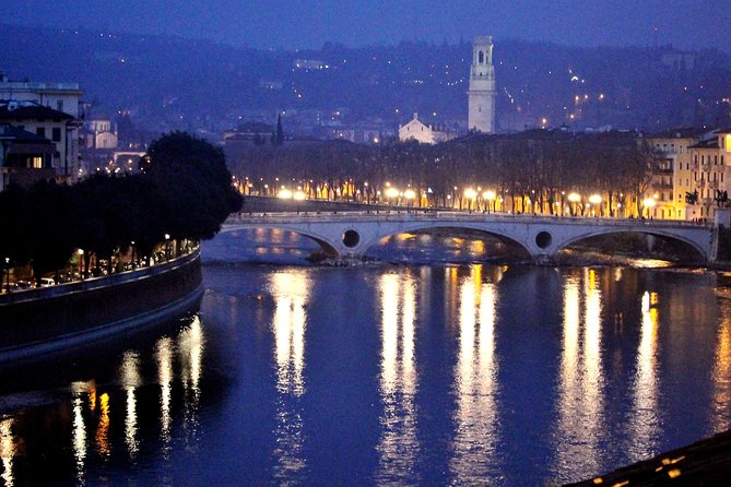 Verona Moonlight Walking Tour - Vicolo San Marco in Foro and the Well of Love Legend