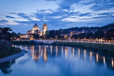 Verona Moonlight Walking Tour - Piazza delle Erbe After Dark: Frescoes and Square Life