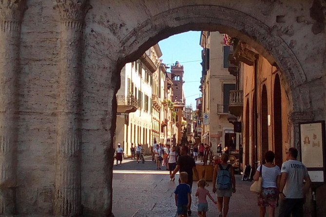 Verona Moonlight Walking Tour - Ponte della Vittoria: The Adige, Verona Hills, and Surprise Connections