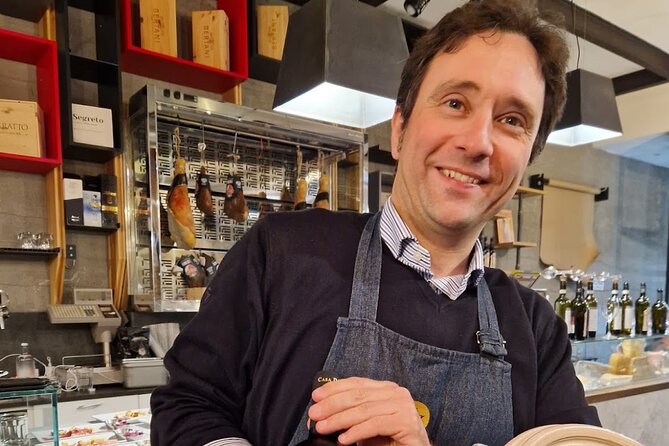Verona: Pasta and Tiramisu Cooking Class With Free Flowing Wine - A Central Verona Restaurant, Not a Distant Studio