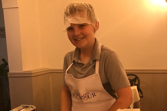 Verona: Pasta and Tiramisu Cooking Class With Free Flowing Wine - Lunch or Dinner at Your Own Table: Wine Meets What You Cooked