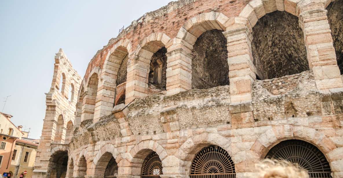 Verona: Priority Access Arena Guided Tour - Skip-the-line entrance: how the priority part changes your day