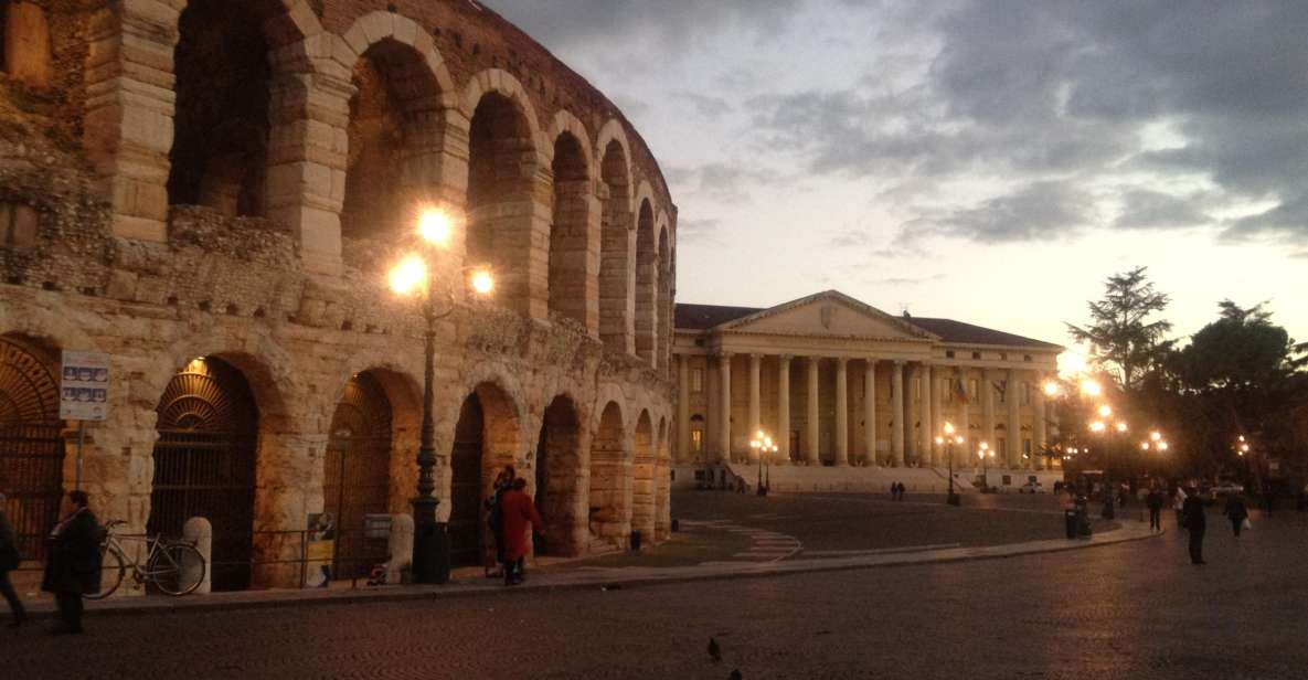 Verona: Private 2-Hour Walking Tour - Start at Piazza Brà and get your bearings fast