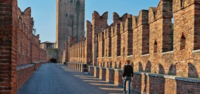 Verona Self Guided Walking Tour with an APP - Price and What You Get for About $9