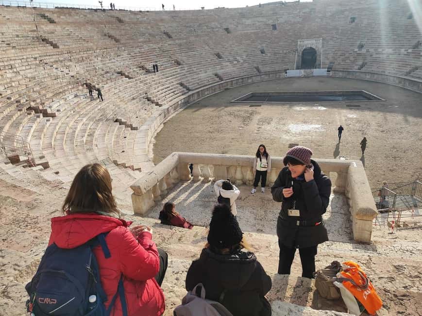 Verona: Small Group Guided Walking Tour with Arena Tickets - Should you book this Verona Arena and Romeo-Juliet walking tour?