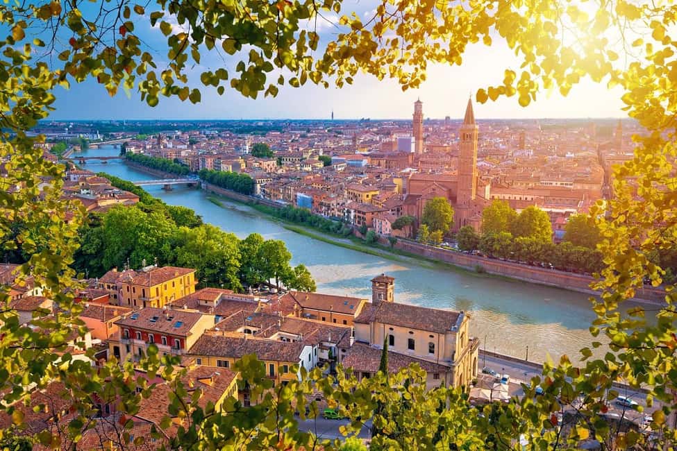 Verona: Small Group Guided Walking Tour with Arena Tickets - Verona Arena tickets: why this stop saves real time