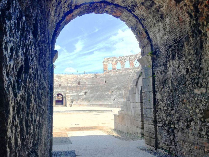 Verona: the Arena at the Gladiators' time - Key Highlights You’ll Want to Know