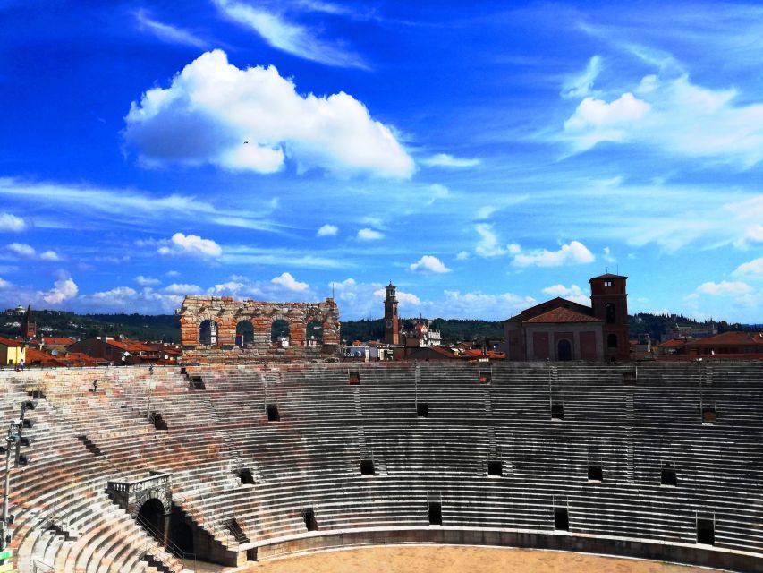 Verona: the Arena at the Gladiators' time - Tickets: What You Need to Know Before You Go