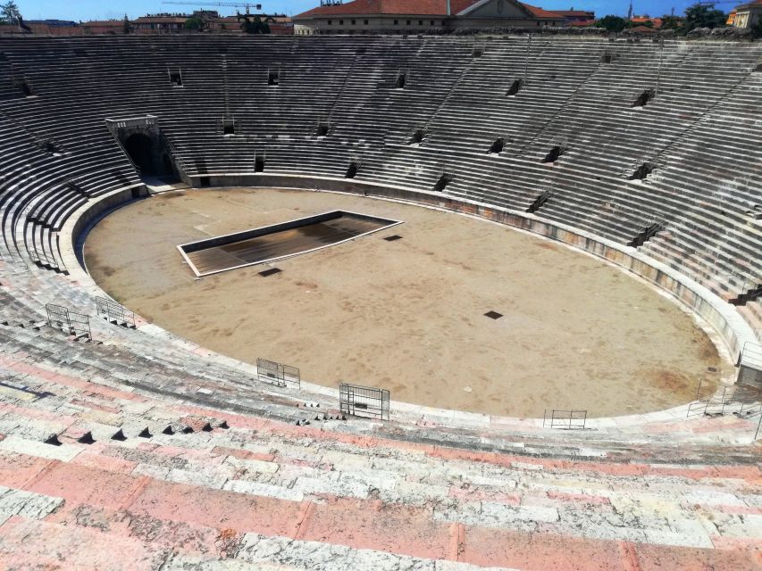 Verona: the Arena at the Gladiators' time - Verona Arena’s Gladiator-Era Layout: What You’ll Actually Learn