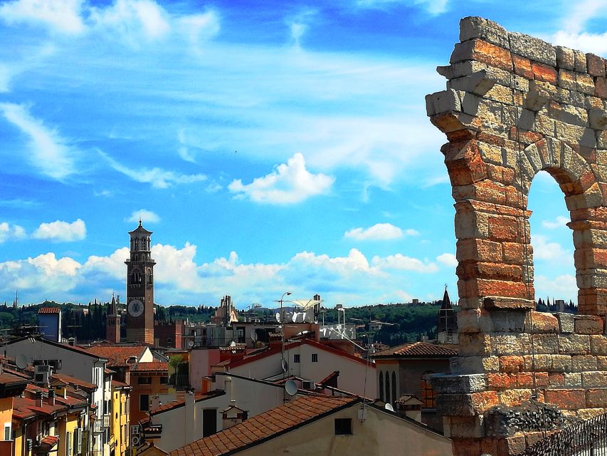 Verona: the Arena at the Gladiators' time - Seats and Atmosphere: Sitting on the Stone Steps Like a Spectator