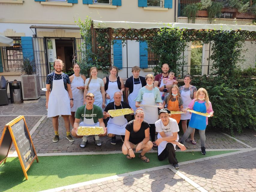 Verona: Tortellini Cooking Class and Lunch with Mamma Ivana - Key highlights