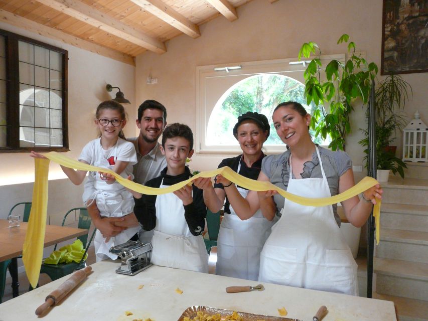 Verona: Tortellini Cooking Class and Lunch with Mamma Ivana - Languages and the Host: When Communication Actually Helps