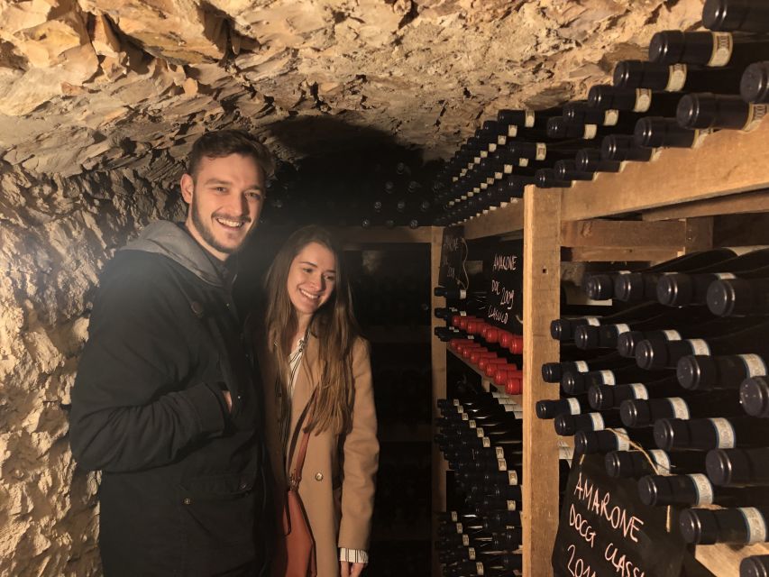 Verona: Vineyard and Winery Tour with Wine Tasting - Getting there from Verona: plan for the countryside transfer